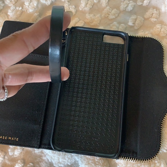 Rebecca Minkoff Magnetic Floral Iphone Clutch Case - Picture 9 of 13